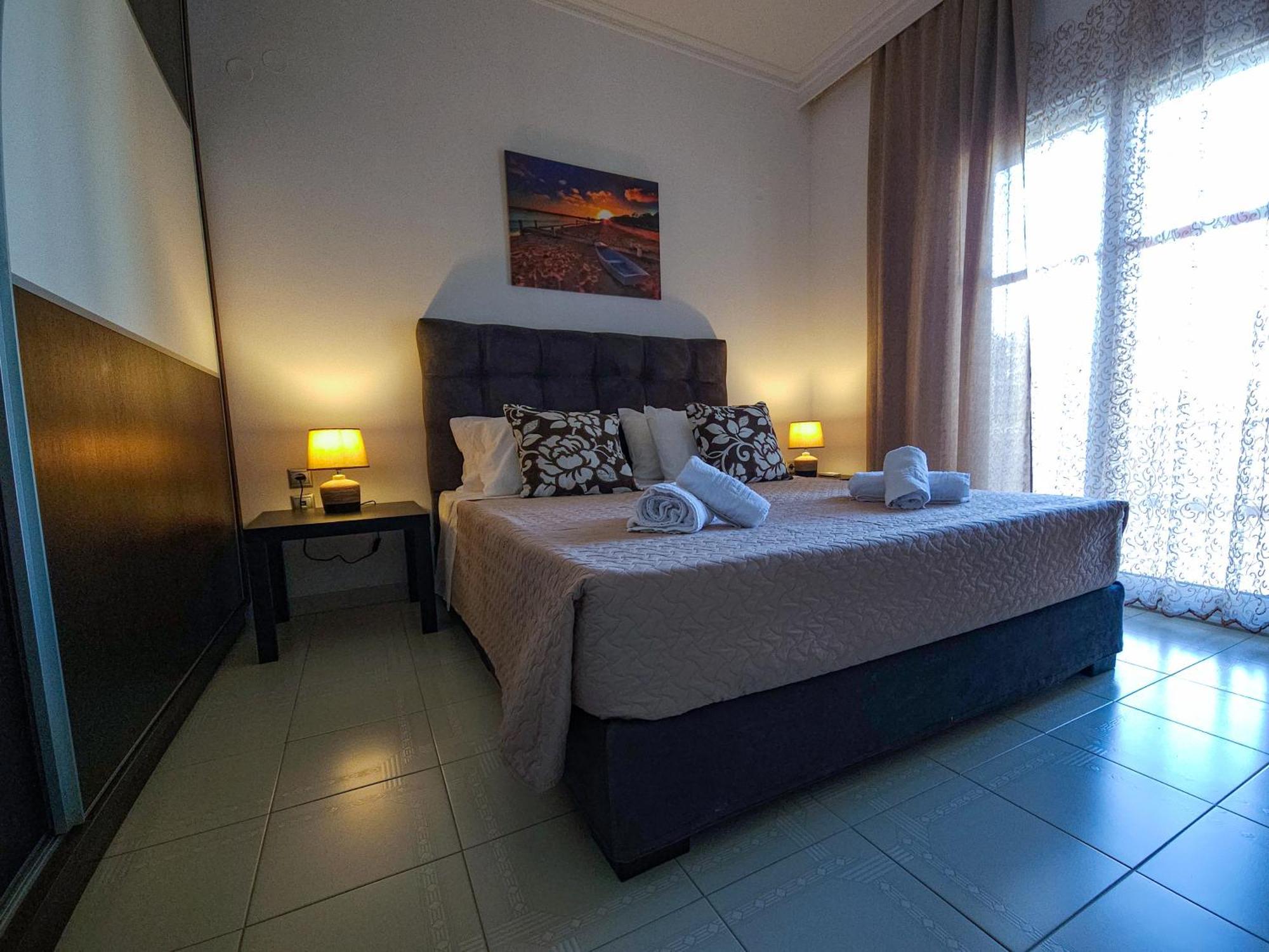 Nektarina Villa Afantou