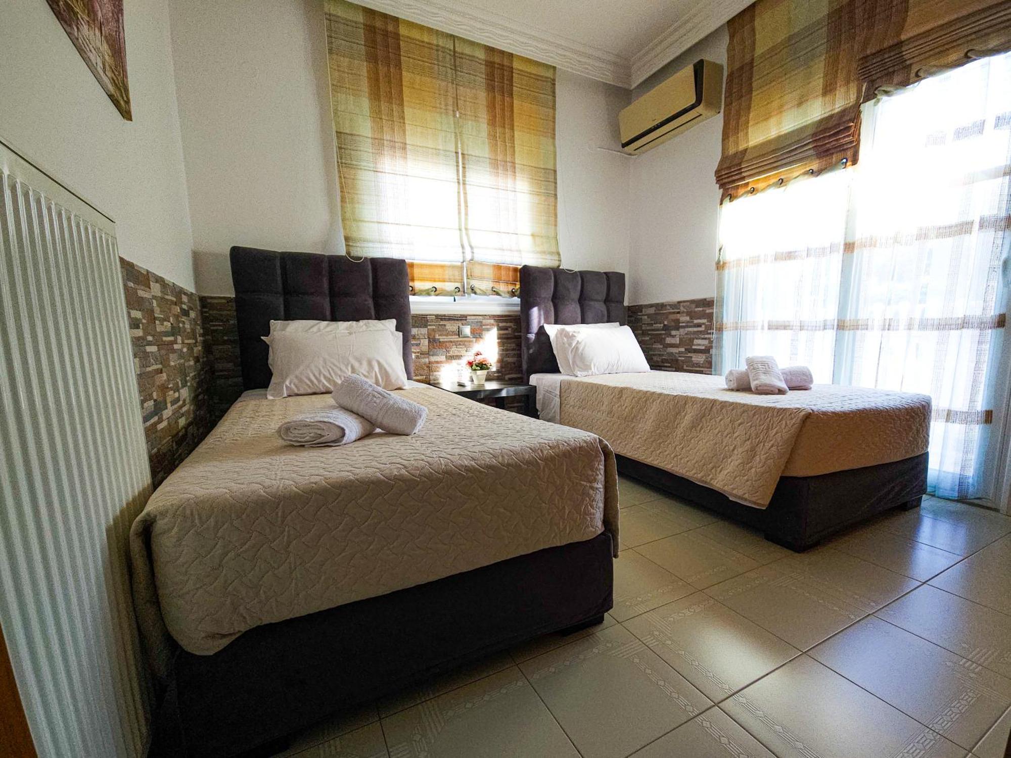 Nektarina Villa Afantou